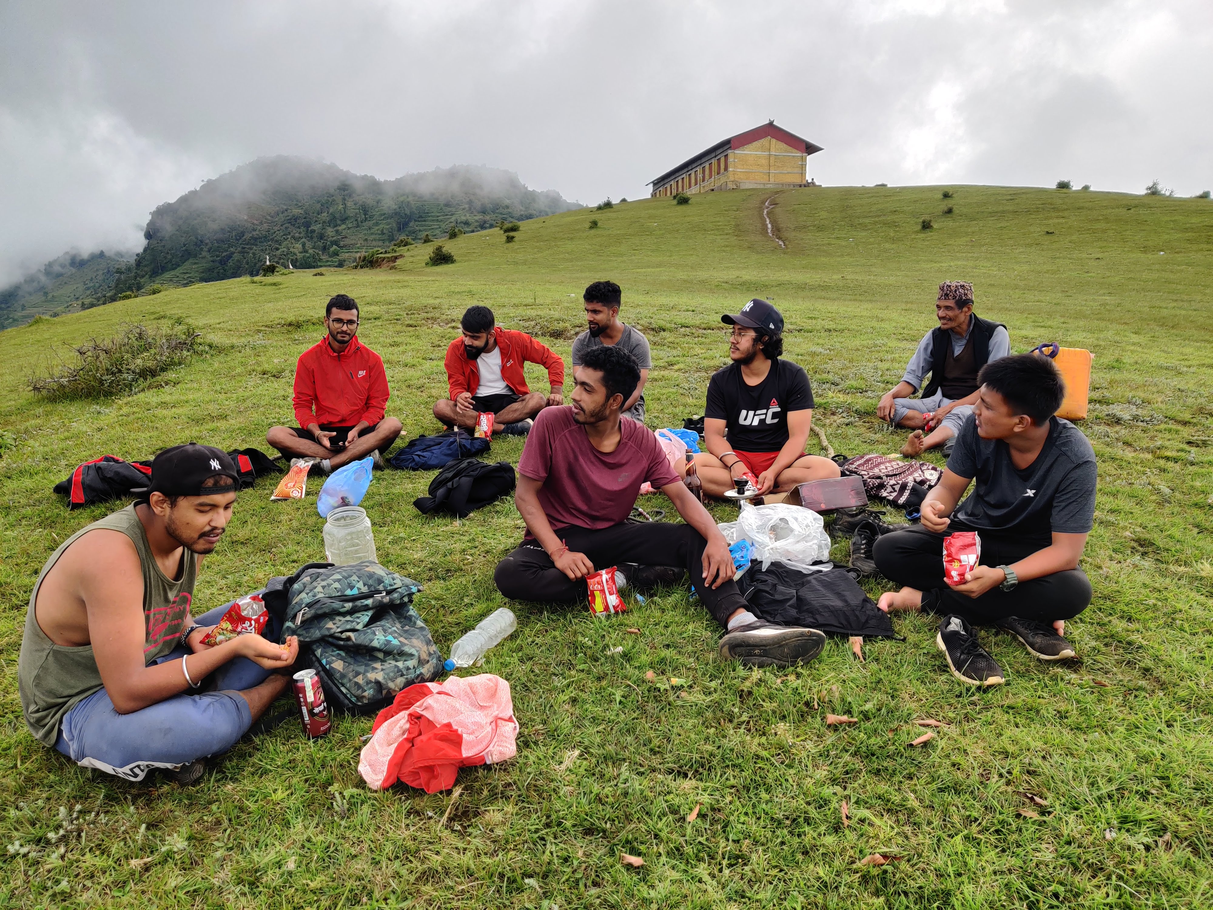 Connect with Authentic Nepal